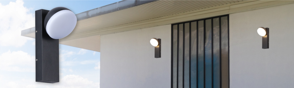 apliques LED exterior
